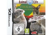 Spiele - Animal Life: Australia - Nintendo DS - Abenteuer - PEGI 3 - 4020636109638