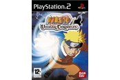 Spiele - Naruto: Uzumaki Chronicles - Sony PlayStation 2 - Fighting - PEGI 12 - 3296580803118