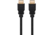Display Kabel - Pro Ultra High Speed HDMI™ Cable with Ethernet black - 4040849582653
