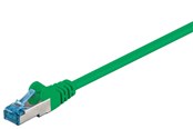 Netzwerk - Kabel - Pro LAN CAT 6A S/FTP - Grün - 20m - 4040849941429