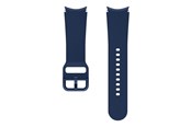 Handys - Anderes Zubehör - Samsung Watch Strap Sport Band 20mm S/M - Navy - ET-SFR86SNEGEU