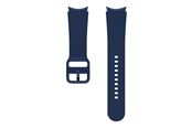 Handys - Anderes Zubehör - Samsung Watch Strap Sport Band 20mm M/L - Navy - ET-SFR87LNEGEU