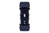 Handys - Anderes Zubehör - Samsung Watch Strap Ridge Sport Band 20mm S/M - Navy - ET-SFR88SNEGEU