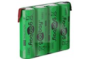 Batterien und Akkus - Pro 4x AA (Mignon) - 2100 mAh - 4040849555800