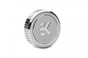 DIY Wasserkühlung - EK Water Blocks EK-Quantum Torque Plug w/Badge - Nickel - 3831109826270