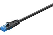 Netzwerk - Kabel - Pro LAN CAT 6 Outdoor U/UTP - Schwarz - 15m - 4040849554339