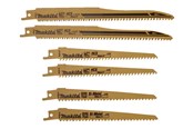 Säbelsäge - Makita saw blade set - B-44432