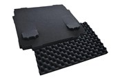 Werkzeugkisten & Aufbewahrungssysteme - Makita Polster-Set 40mm P-84274 - P-84274