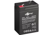 Batterien und Akkus - Pro GO6-4 (4000 mAh 6 V) - 4040849160707