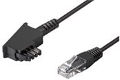 Telefon-Kabel - Pro TAE-F Cable for DSL/VDSL - 4040849512360