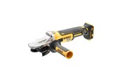 Haus & Garten - Dewalt 18V XR Brushless 125mm Flat Head Angle Grinder - Bare Unit - DCG405FN-XJ