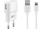 Handys - Adapter und Ladegeräte - Pro USB-C™charger set 1 A - 4040849452994