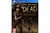 Spiele - The Walking Dead: Season Two - Sony PlayStation 4 - Action/Abenteuer - PEGI 18 - 0894515001412