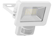 Bewegungssensoren und Dämmerungsschalter - Goobay LED outdoor floodlight 20 W with motion sensor - 4040849538803