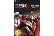 Spiele - SBK Generations - Windows - Rennspiel - PEGI 3 - 8059617100377