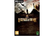 Spiele - History: Legends of War /PC - Windows - Strategie - PEGI 16 - 5060193301297