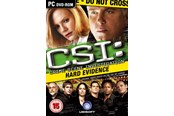 Spiele - CSI: Crime Scene Investigation - Hard Evidence - Windows - Abenteuer - PEGI 16 - 3307210263056