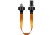 Antennenkabel - Pro Waterproof SAT window feed-through extremely flat (0.3 mm) - 4040849714085