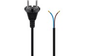 Stromkabel (Intern) - Pro Universal connection cord for vacuum cleaners - 4040849589133