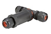 Netzwerk - Kabel - Pro T-piece cable connection IP 68 - Schwarz - 4040849812866