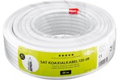 Antennenkabel - Pro 120 dB coaxial antenna cable 4x shielded - 4040849497612