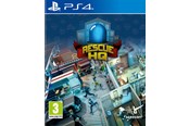 Spiele - Rescue HQ - Sony PlayStation 4 - Strategie - PEGI 3 - 4015918153034