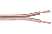 Audio Kabel - Pro Speaker cable transparent CCA - 4040849677175