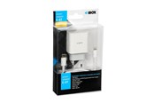 Handys - Adapter und Ladegeräte - iBOX C-37 Lighting Power Adapter - ILUC37W