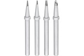 Strom- und Gaslöten - Nighthawk Soldering tip set 4 designs - 4040849510922