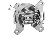 Netzwerkzubehör - Pro 4-way antenna end wall socket - 4040849670497