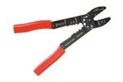 Netzwerkzubehör - Fixpoint Crimping tool for insulated cable lugs - 4040849772894