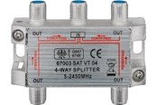 Antennenkabel - Pro SAT-splitter 4-way - 4040849670039