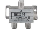 Antennenkabel - Pro CATV-splitter 2-way - 4040849670190