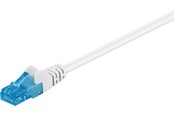 Netzwerk - Kabel - Pro LAN CAT 6A U/UTP - Weiß - 5m - 4040849598289