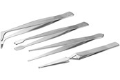 Haus & Garten - Nighthawk Tweezer set 4 pcs. - 4040849771019