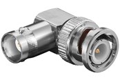 Display Kabel - Pro BNC right angled male > female - 4040849113451