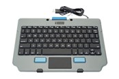 Wandhalterungen, AV-Halterungen & AV-Möbel - Gamber-Johnson LLC Quick Release Keyboard Cradle - mounting component - Max - recommended for - 7160-1470-00