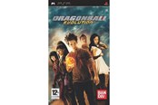 Spiele - Dragonball: Evolution - Sony PlayStation Portable - Fighting - PEGI 12 - 0722674150347