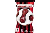 Spiele - Championship Manager 2007 - Sony PlayStation Portable - Sport - PEGI 3 - 5021290043022