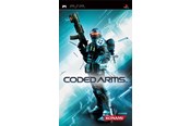 Spiele - Coded Arms - Sony PlayStation Portable - FPS - PEGI 18 - 0083717260059
