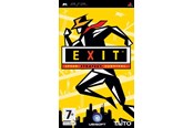 Spiele - Exit - Sony PlayStation Portable - Action - PEGI 7 - 3307217929979