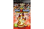 Spiele - Invizimals: Shadow Zone - Sony PlayStation Portable - Action - PEGI 7 - 0711719218531