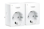 Smart-Home - TP-Link Tapo P100 2-Pack - Tapo P100(2-pack)