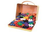 Bausets - Plus-Plus BIG / Metal suitcase Basic - 3274