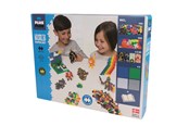 Bausets - Plus-Plus Basic Learn to build Super set / 1200 pcs - 3811