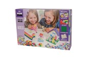 Bausets - Plus-Plus Pastel Learn to Build / 600 pcs - 5009