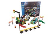 Bausets - Plus-Plus Go! Streetracing Super Set - 7010