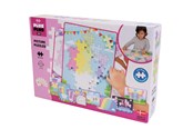 Bausets - Plus-Plus BIG Picture Puzzel Pastel / 60 pcs - 3281