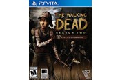 Spiele - The Walking Dead: Season Two - Sony PlayStation Vita - Action/Abenteuer - PEGI 18 - 0711719051435