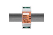 Smart-Home - Eutonomy - euFIX S214 DIN adapter (with button) - EUT_EUFIXS214